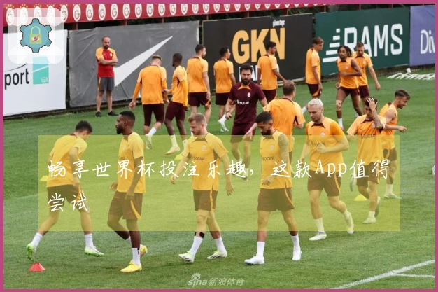 畅享世界杯投注乐趣，这款App值得尝试