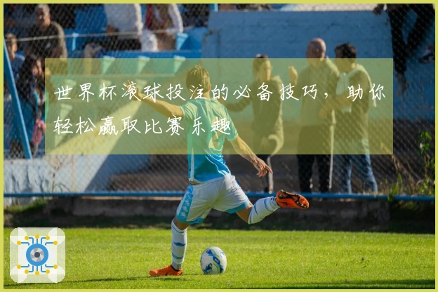 世界杯滚球投注的必备技巧，助你轻松赢取比赛乐趣